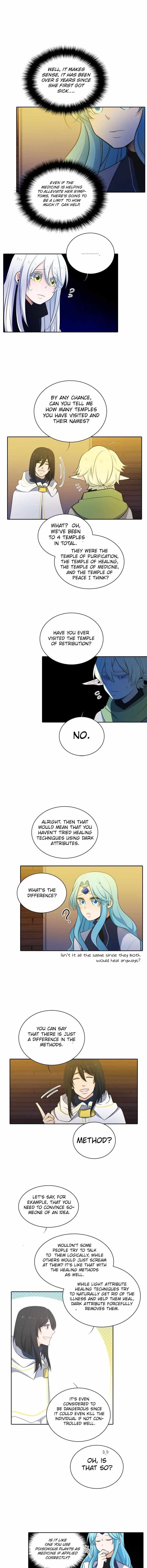 Elqueeness Chapter 93 page 5