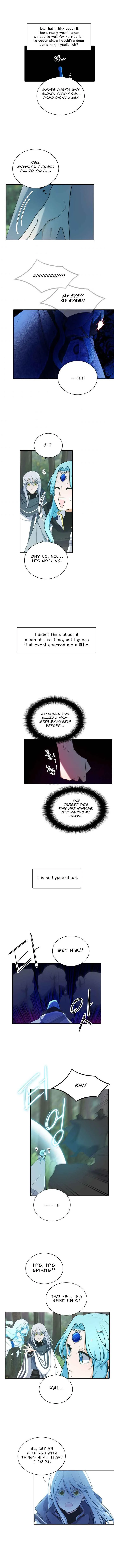 Elqueeness Chapter 97 page 4