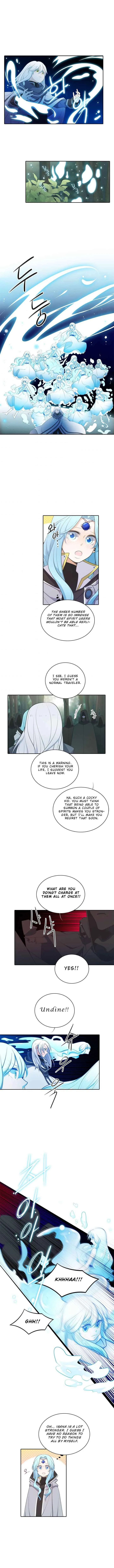 Elqueeness Chapter 97 page 5
