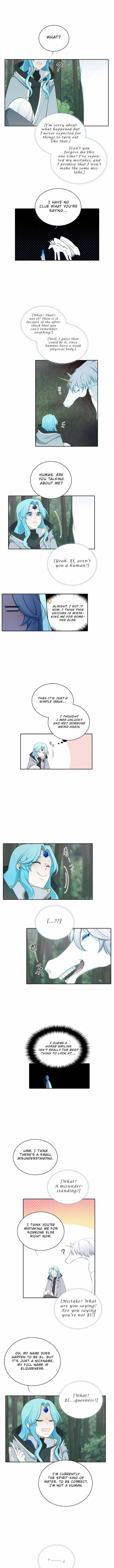 Elqueeness Chapter 99 page 3