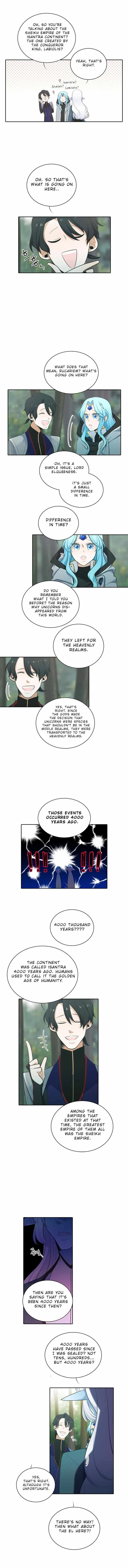 Elqueeness Chapter 102 page 3