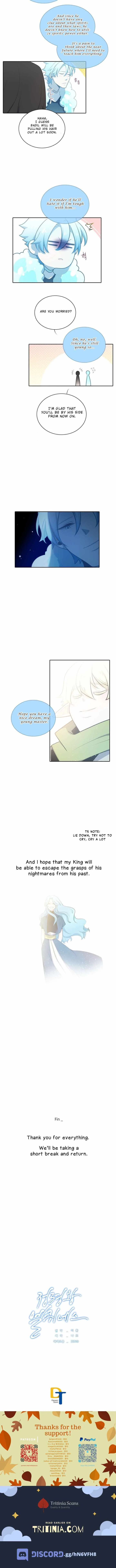 Elqueeness Chapter 100 page 5