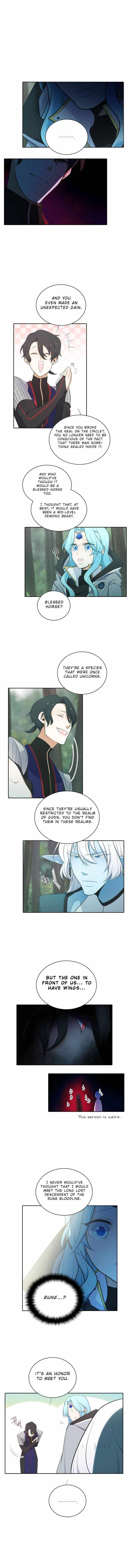 Elqueeness Chapter 101 page 5