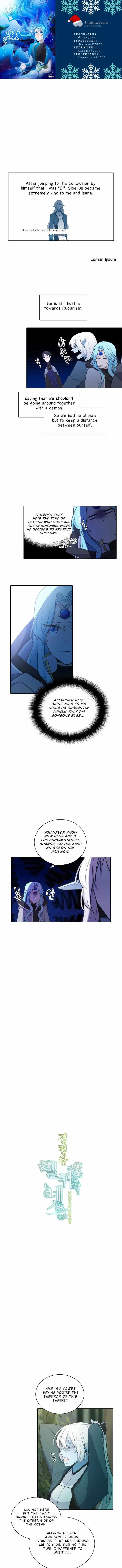 Elqueeness Chapter 104 page 1
