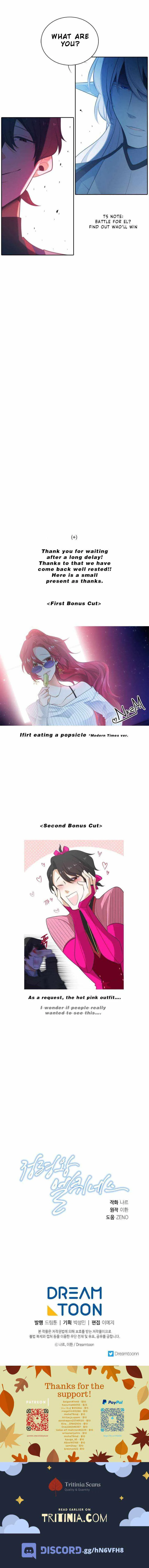 Elqueeness Chapter 101 page 6