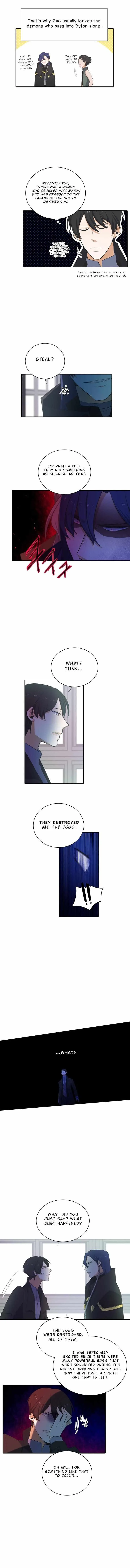 Elqueeness Chapter 107 page 3
