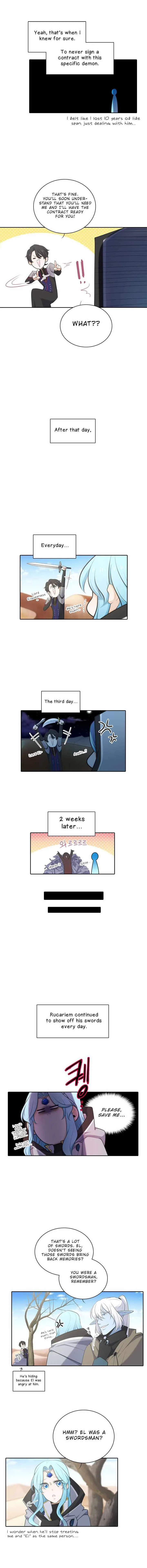 Elqueeness Chapter 108 page 3