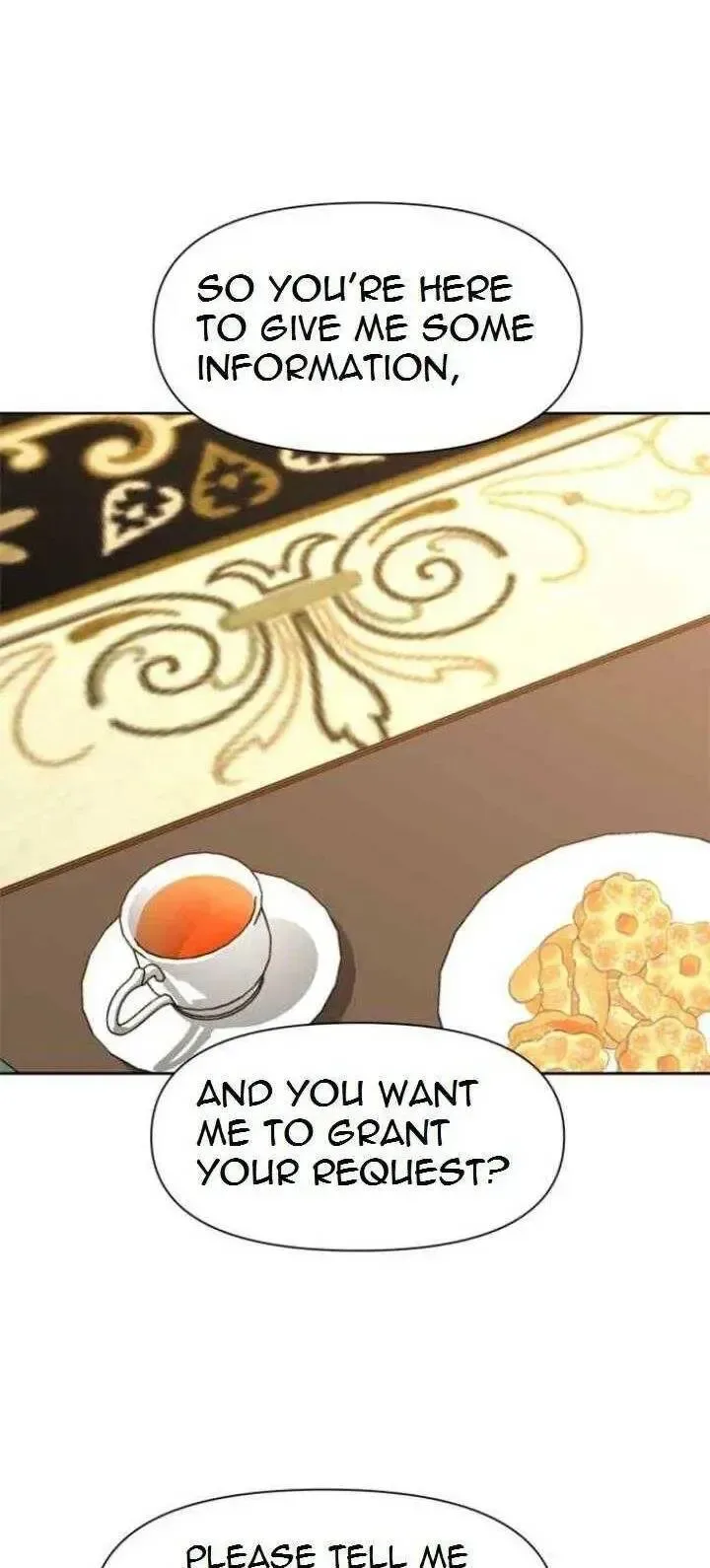 I Want to Be You, Just For A Day Chapter 25 page 17
