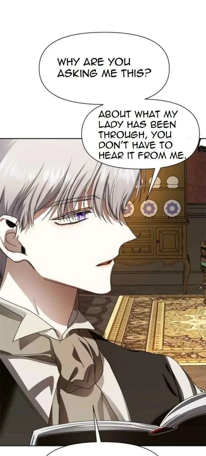 I Want to Be You, Just For A Day Chapter 25 page 19