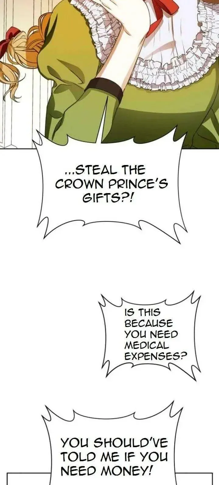 I Want to Be You, Just For A Day Chapter 25 page 85