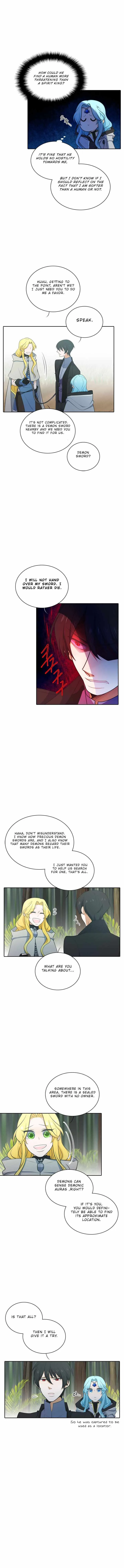 Elqueeness Chapter 129 page 5