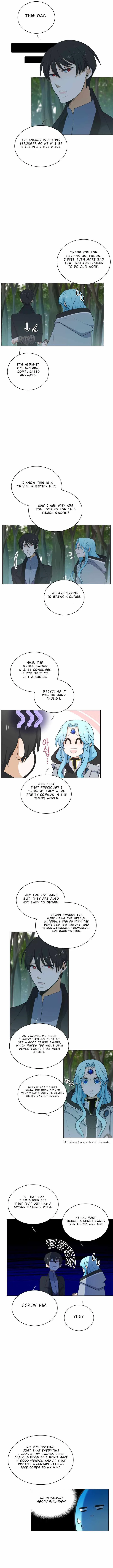 Elqueeness Chapter 129 page 6