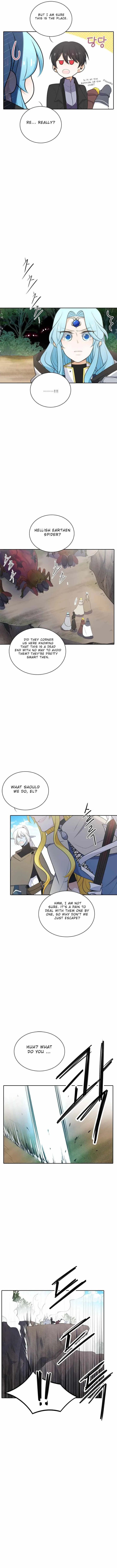 Elqueeness Chapter 129 page 9