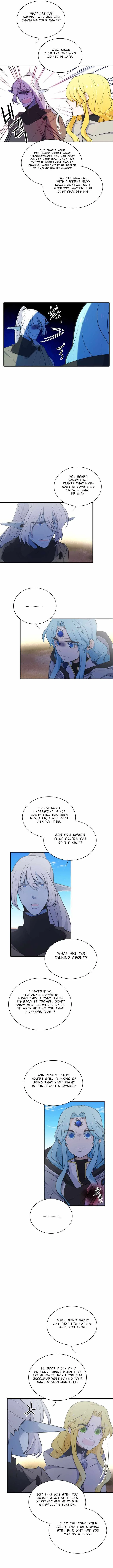 Elqueeness Chapter 128 page 4