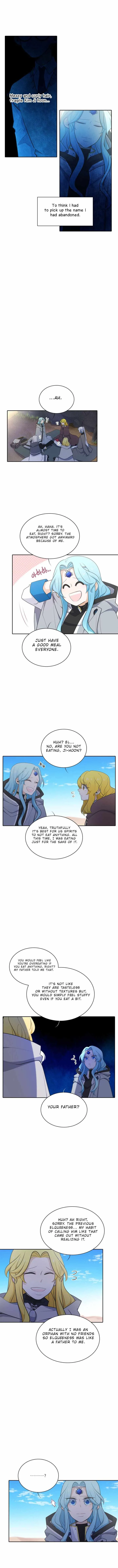 Elqueeness Chapter 128 page 9