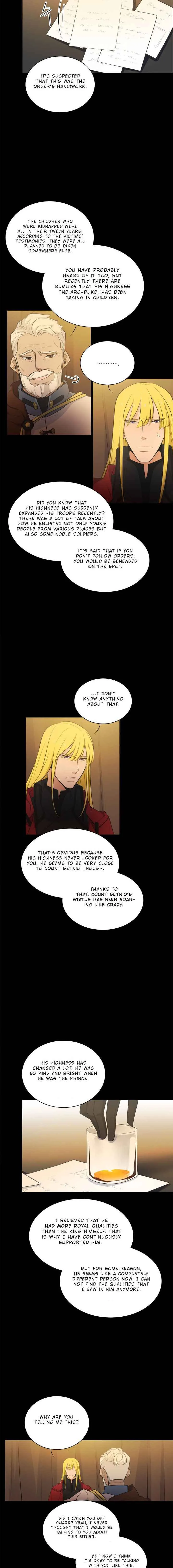 Elqueeness Chapter 130 page 6