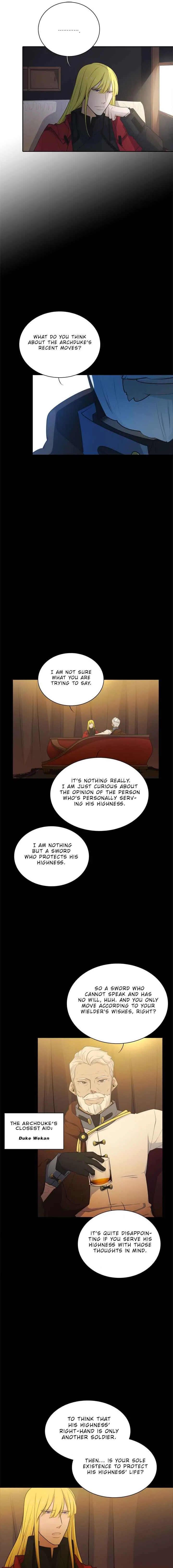 Elqueeness Chapter 130 page 4