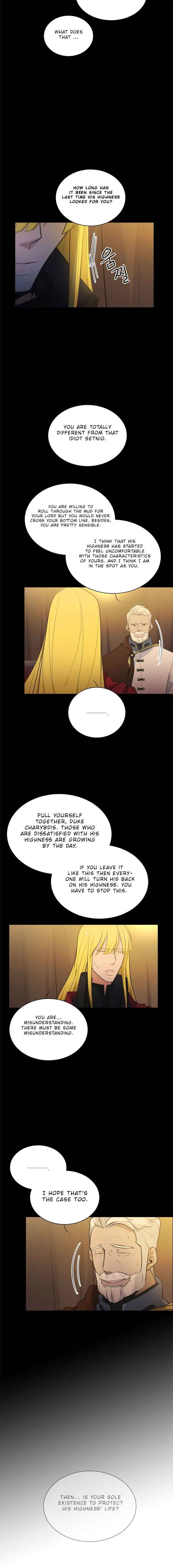 Elqueeness Chapter 130 page 7