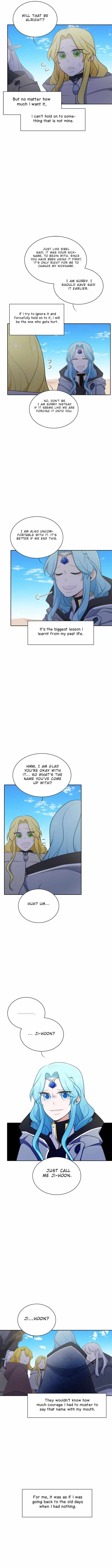 Elqueeness Chapter 128 page 8