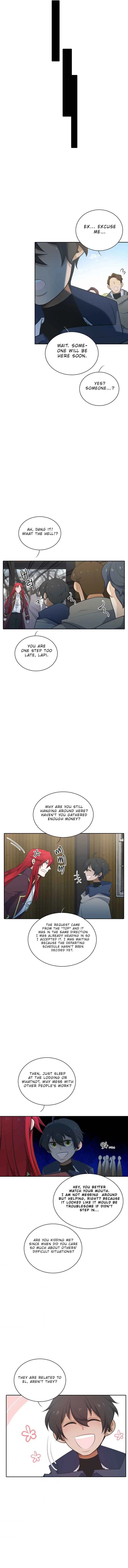 Elqueeness Chapter 133 page 6