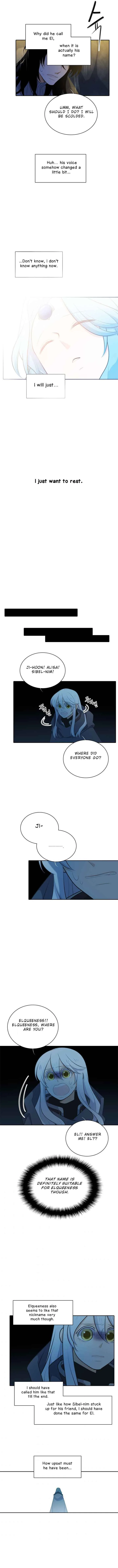 Elqueeness Chapter 132 page 7