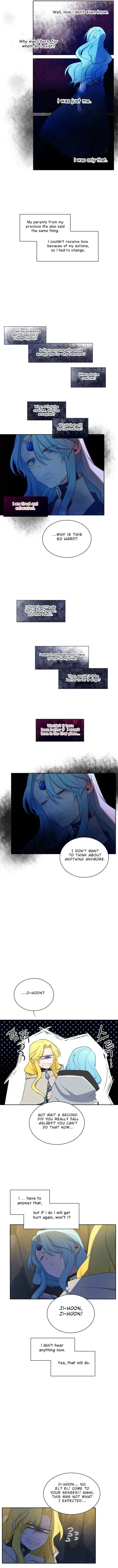 Elqueeness Chapter 132 page 6