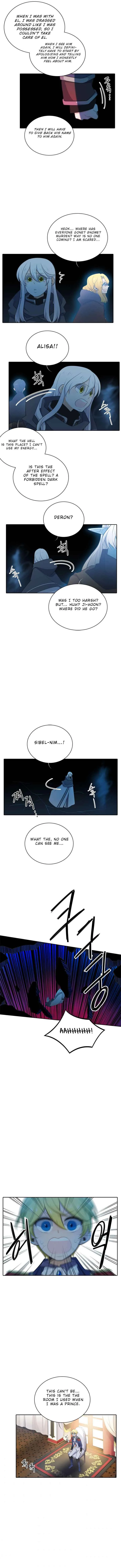 Elqueeness Chapter 132 page 8