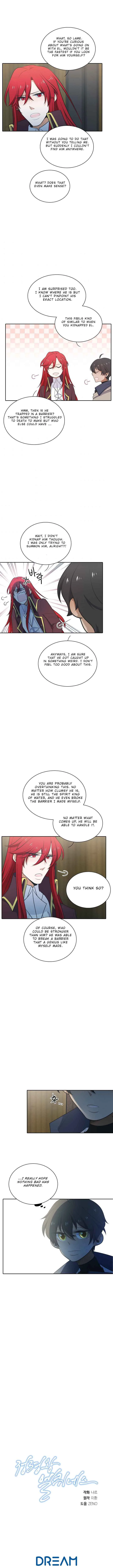 Elqueeness Chapter 133 page 10