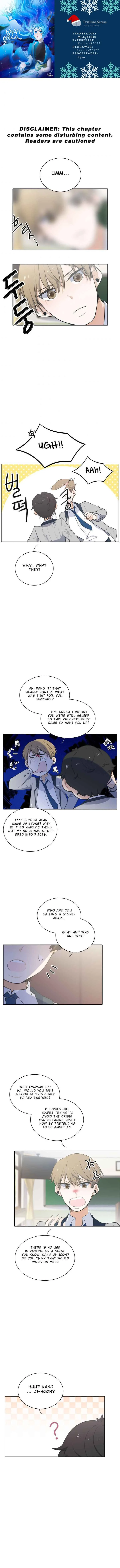 Elqueeness Chapter 134 page 1