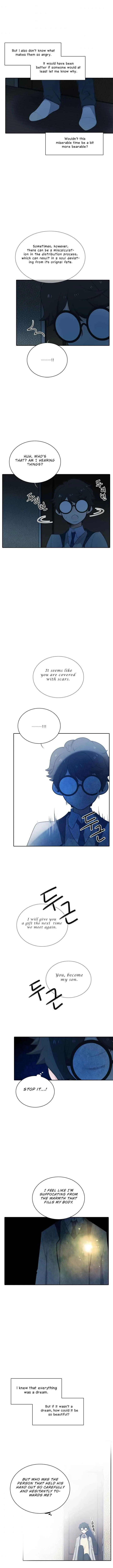 Elqueeness Chapter 134 page 8
