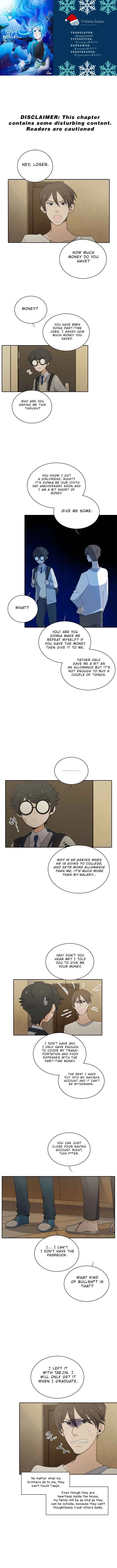 Elqueeness Chapter 135 page 1