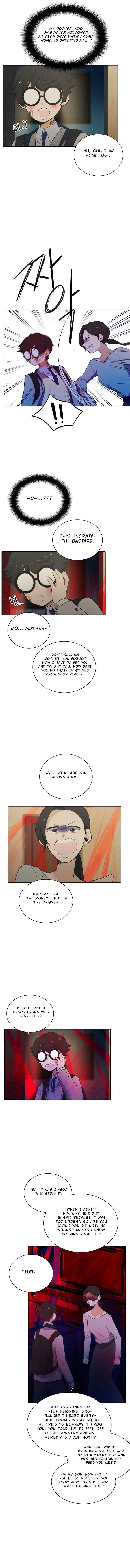Elqueeness Chapter 136 page 3