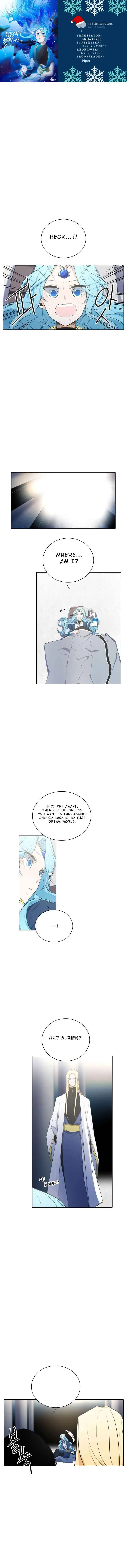 Elqueeness Chapter 137 page 1
