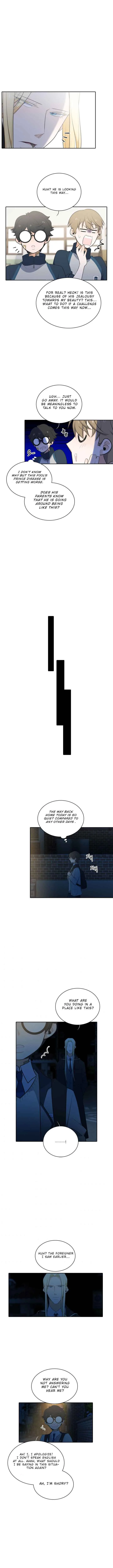 Elqueeness Chapter 135 page 6