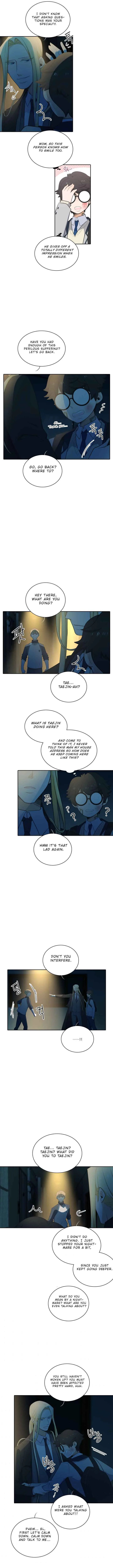 Elqueeness Chapter 136 page 6