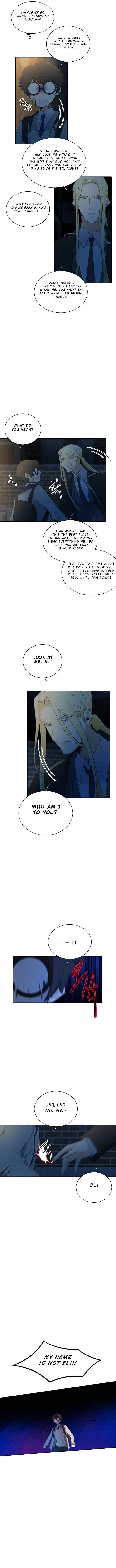 Elqueeness Chapter 135 page 8