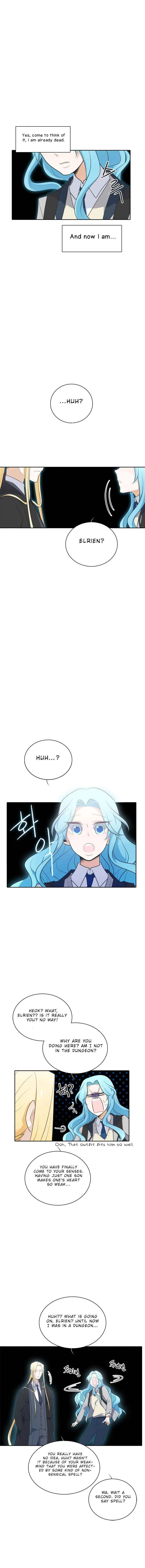 Elqueeness Chapter 136 page 9