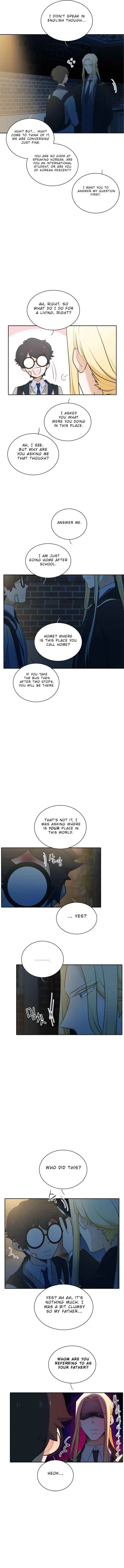 Elqueeness Chapter 135 page 7