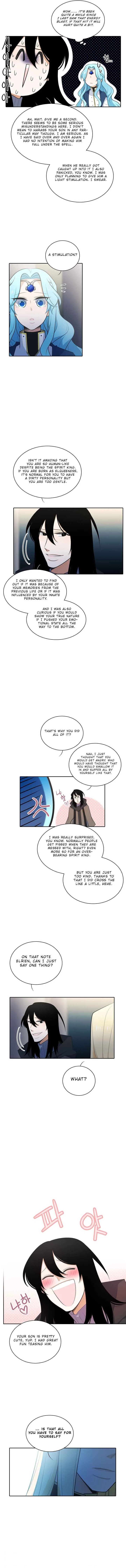 Elqueeness Chapter 139 page 8