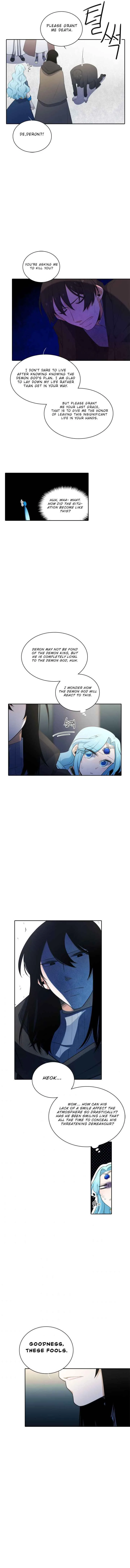 Elqueeness Chapter 141 page 5