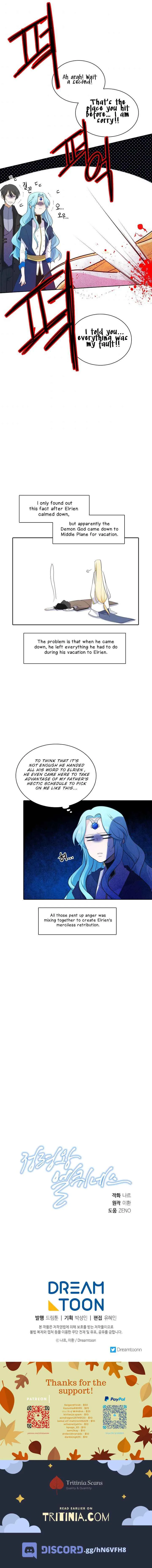 Elqueeness Chapter 139 page 9