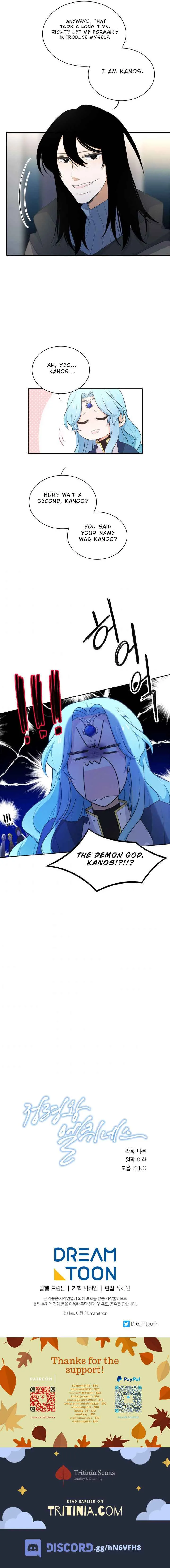 Elqueeness Chapter 138 page 9