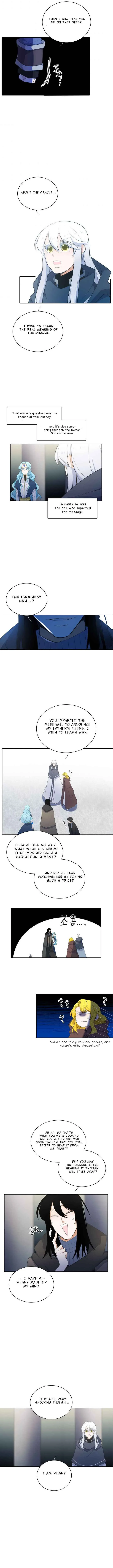 Elqueeness Chapter 141 page 8