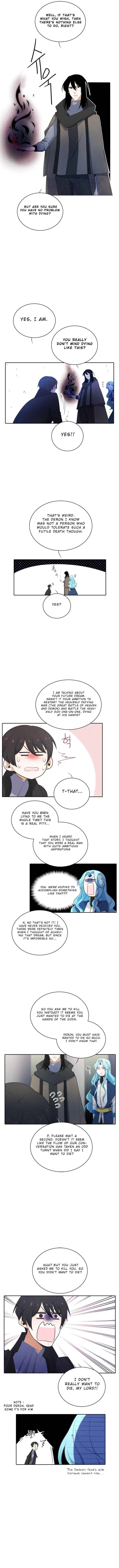 Elqueeness Chapter 141 page 6
