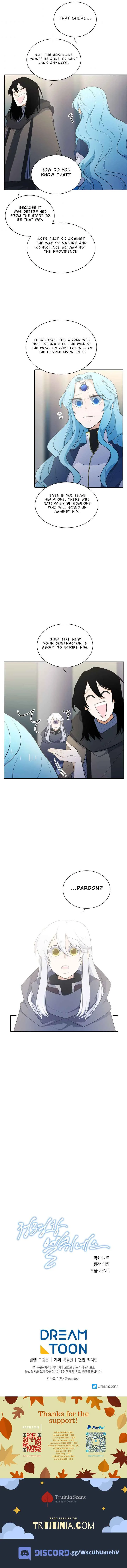 Elqueeness Chapter 142 page 9