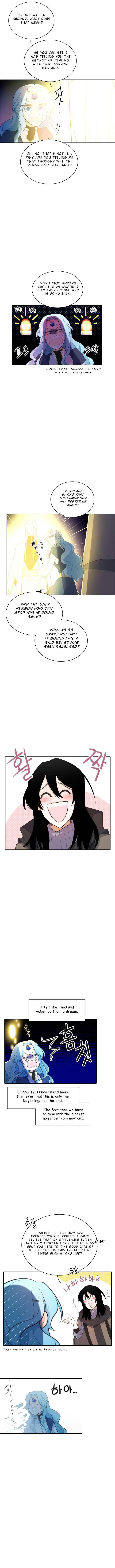 Elqueeness Chapter 140 page 8
