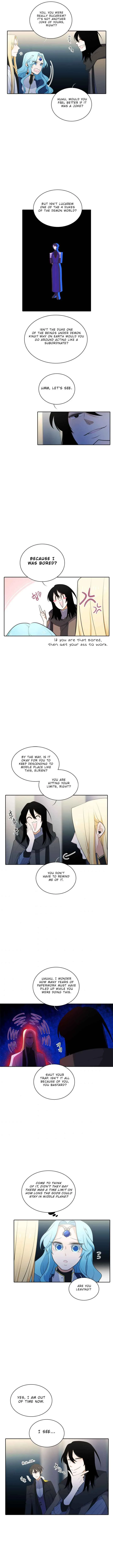 Elqueeness Chapter 140 page 5