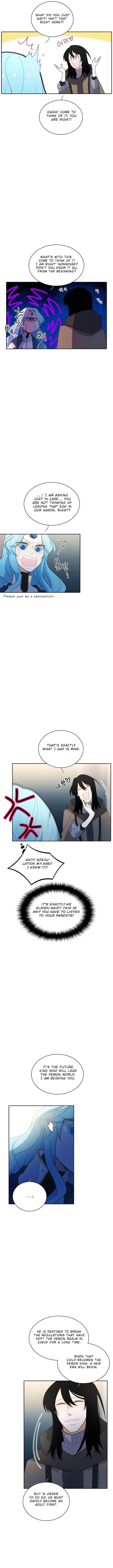 Elqueeness Chapter 144 page 5