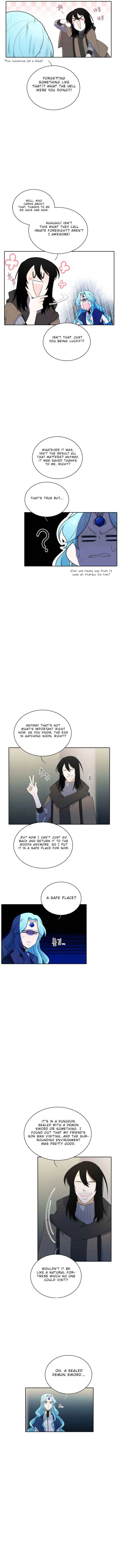 Elqueeness Chapter 144 page 4