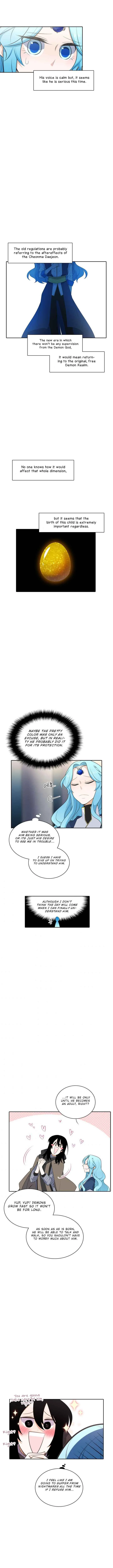 Elqueeness Chapter 144 page 6